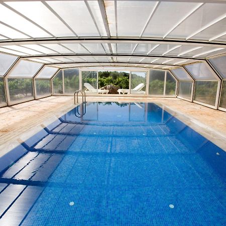Sa Bassa Plana Guest House Cala Pi  Ngoại thất bức ảnh