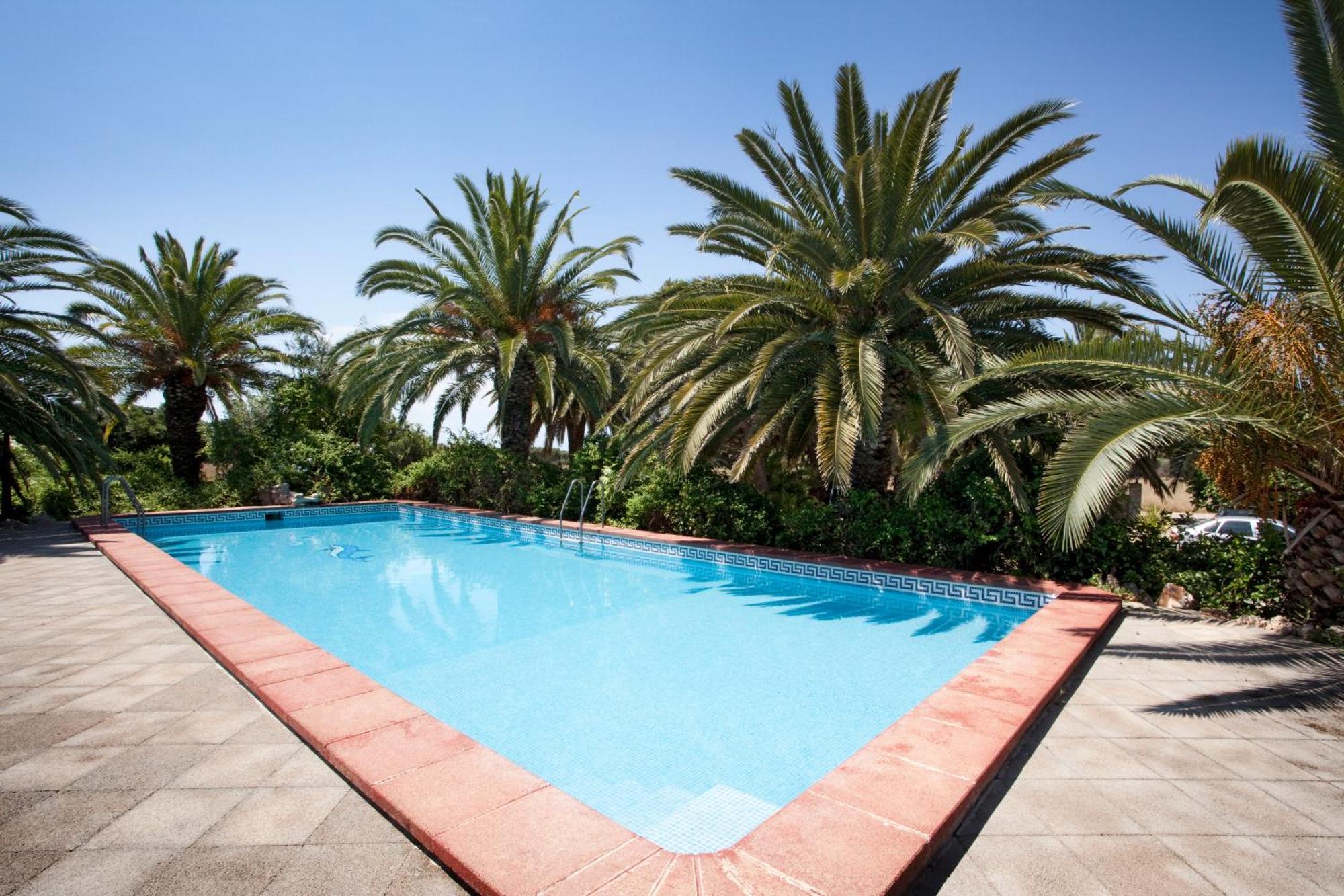 Sa Bassa Plana Guest House Cala Pi  Ngoại thất bức ảnh