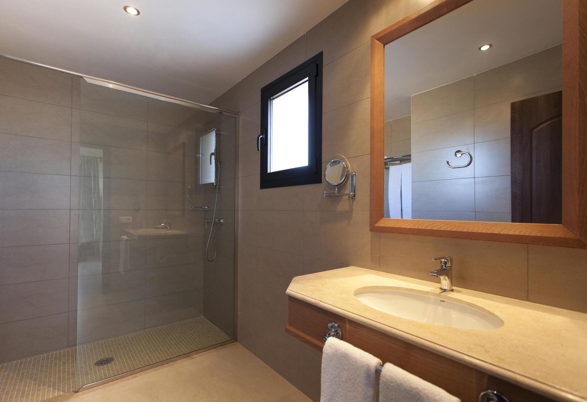 Sa Bassa Plana Guest House Cala Pi  Ngoại thất bức ảnh
