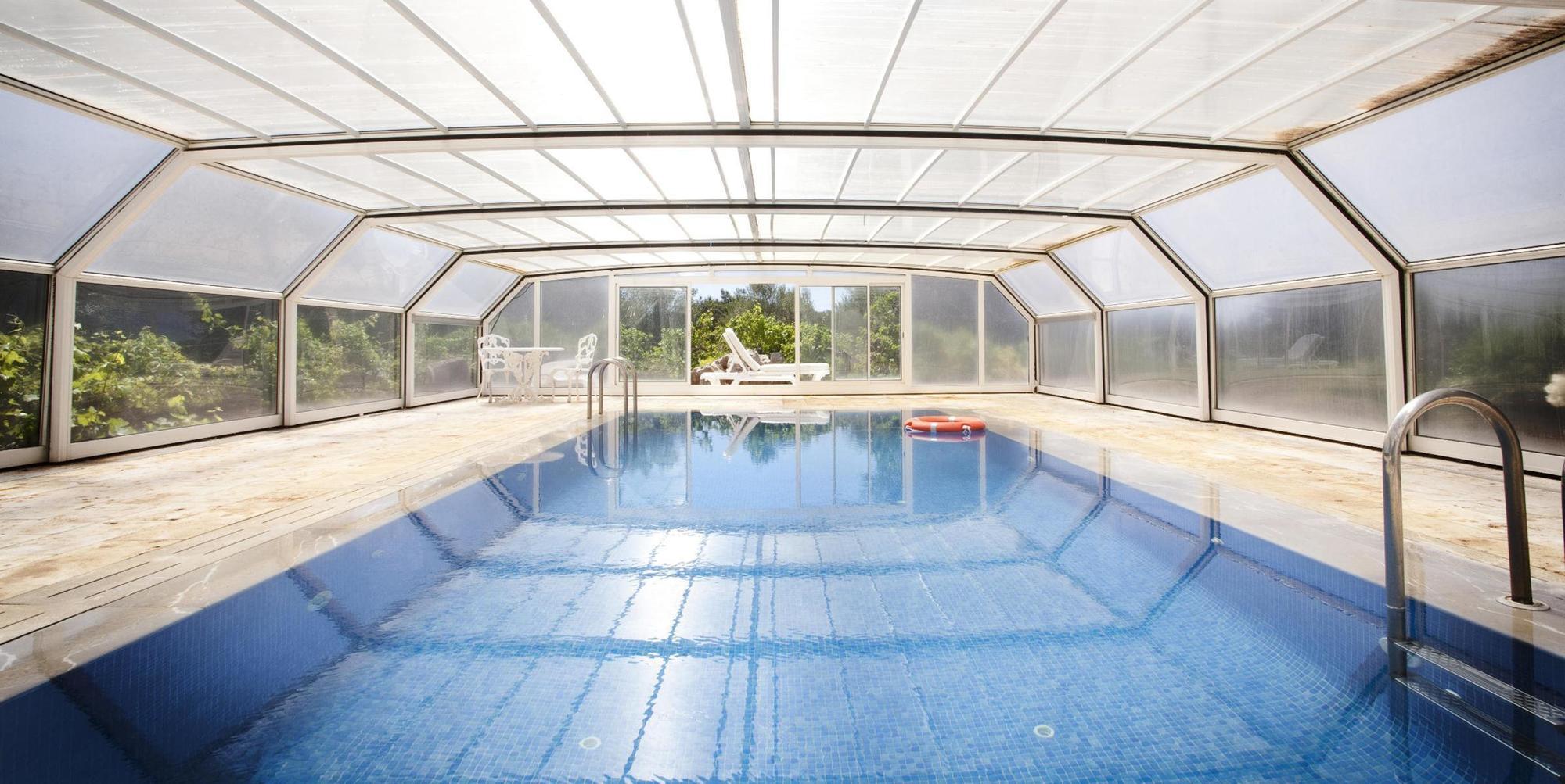 Sa Bassa Plana Guest House Cala Pi  Ngoại thất bức ảnh