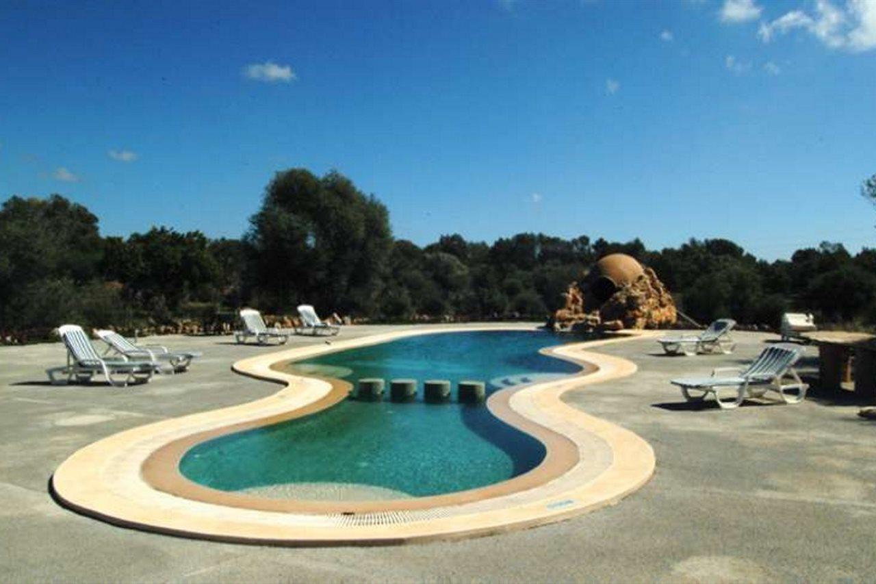 Sa Bassa Plana Guest House Cala Pi  Ngoại thất bức ảnh