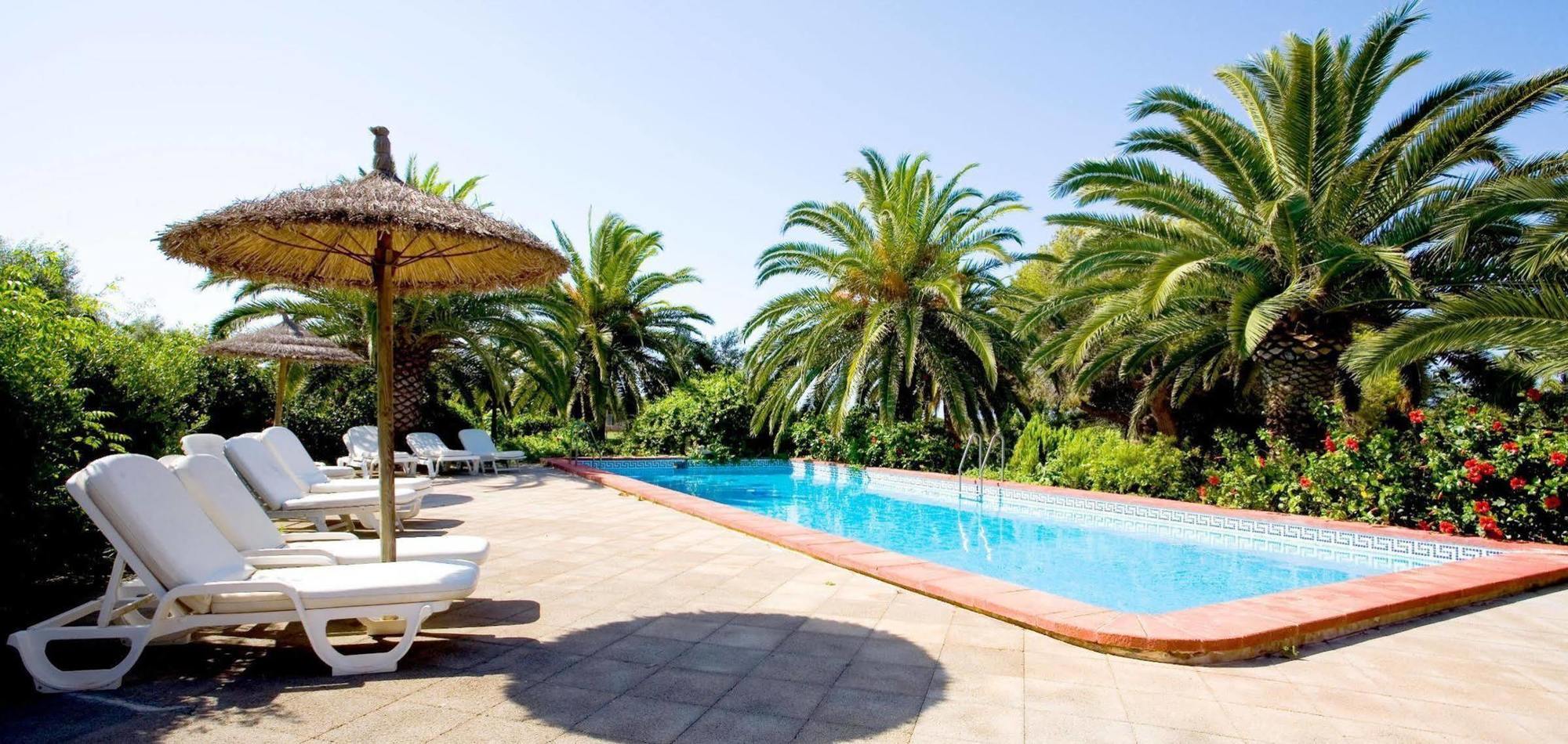 Sa Bassa Plana Guest House Cala Pi  Ngoại thất bức ảnh
